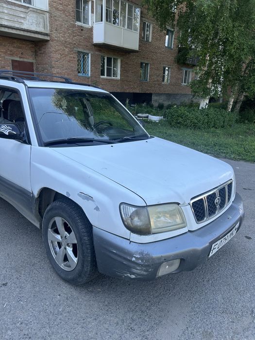 Subaru Forester SF
