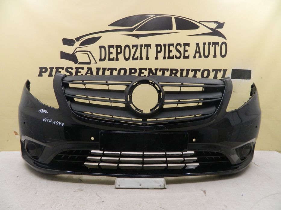 Bara fata Mercedes Vito / Viano W447, 2014, 2015, 2016, 2017, 2018, 2019, cod origine A4478850825.