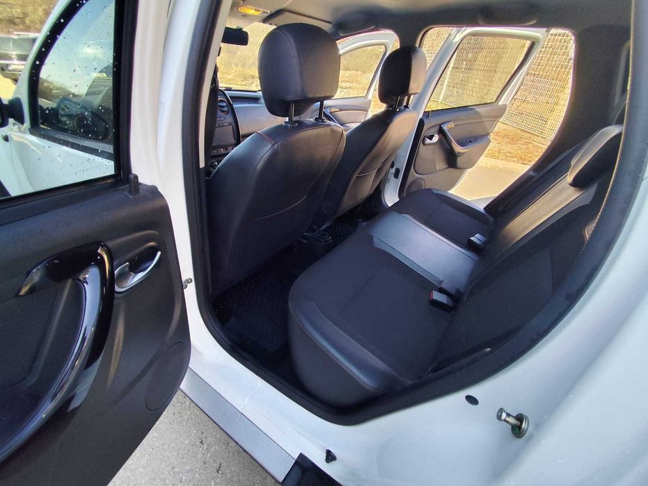 Dacia Duster 1.5dci 4×2 EditieLimitata 2018