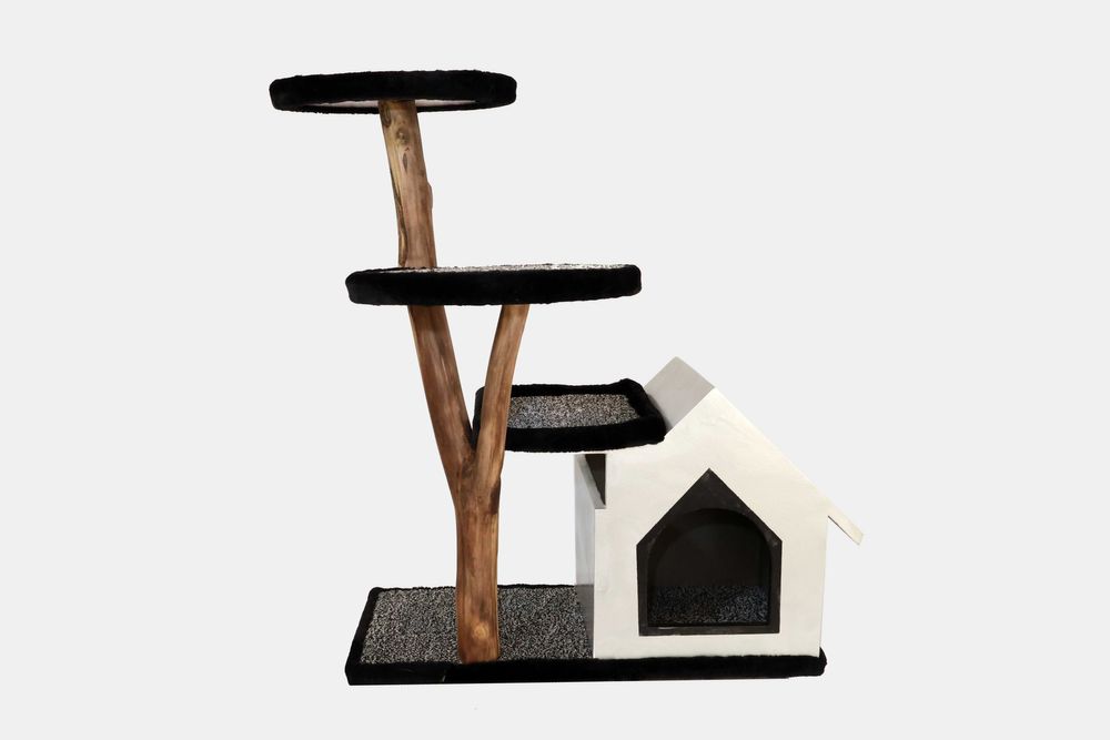 Продаётся домики для кошек и котят. Из натурального материалов.