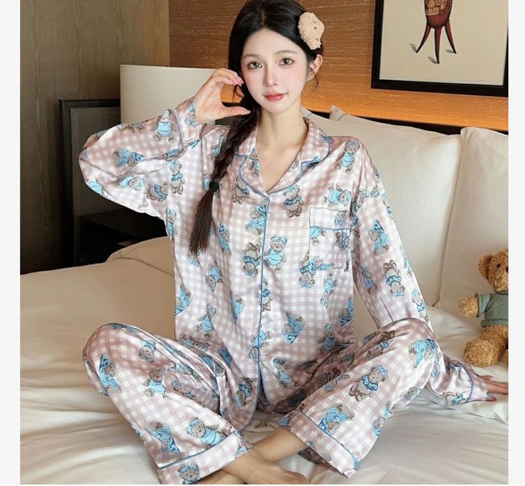 Pijama sifati alo razmerlari ranglari bor