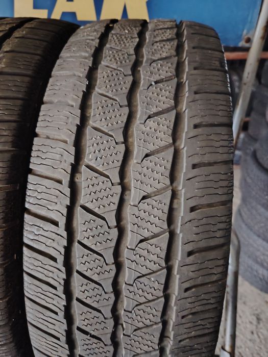 235/65 R16C Continental VanContact Winter DOT 2823