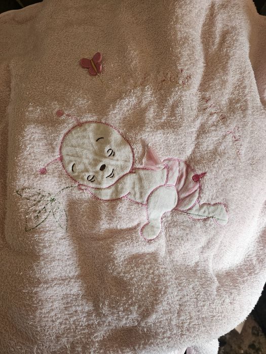 Красиво и топло одеало