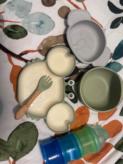 Комплект за хранене+подарък дозатори за АМ