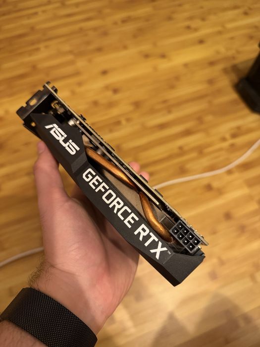 Placa video RTX 2060 ASUS