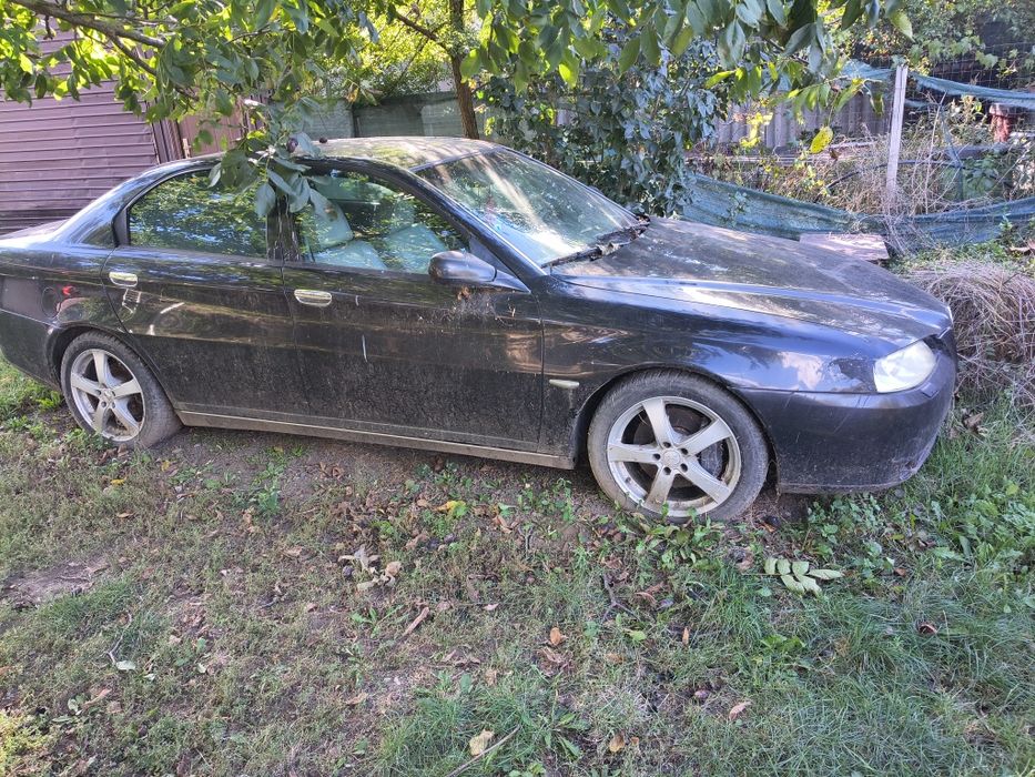 Alfa Romeo 166 facelit de vânzare mai multe informații la telefon