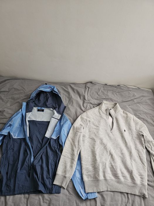 Якета, Грейки, Горнища