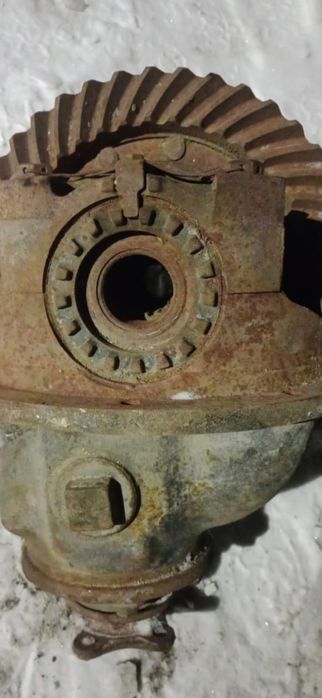 Продам редуктор от ГАЗ 53