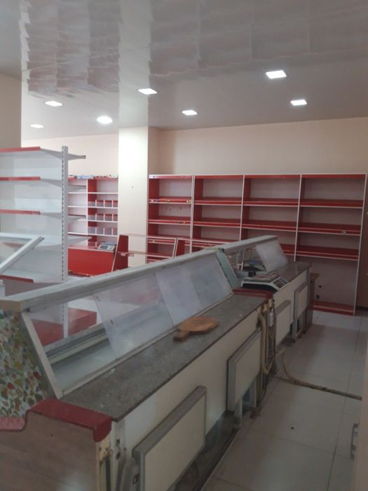 Сдается в аренду магазин с оборудованием