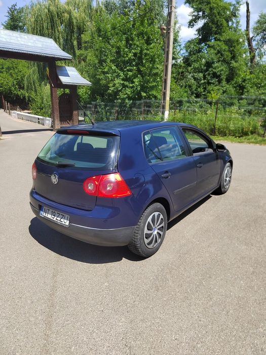 VOLKSWAGEN Golf 2005 — imagine 4