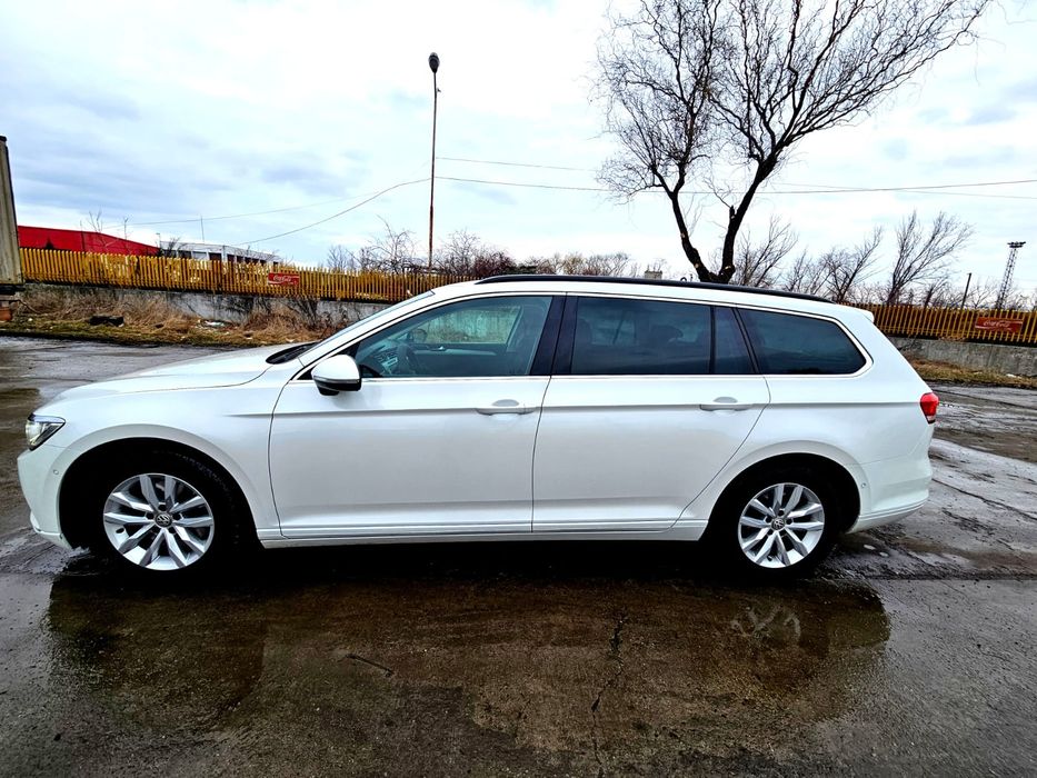 Volkswagen Passat Variant B8