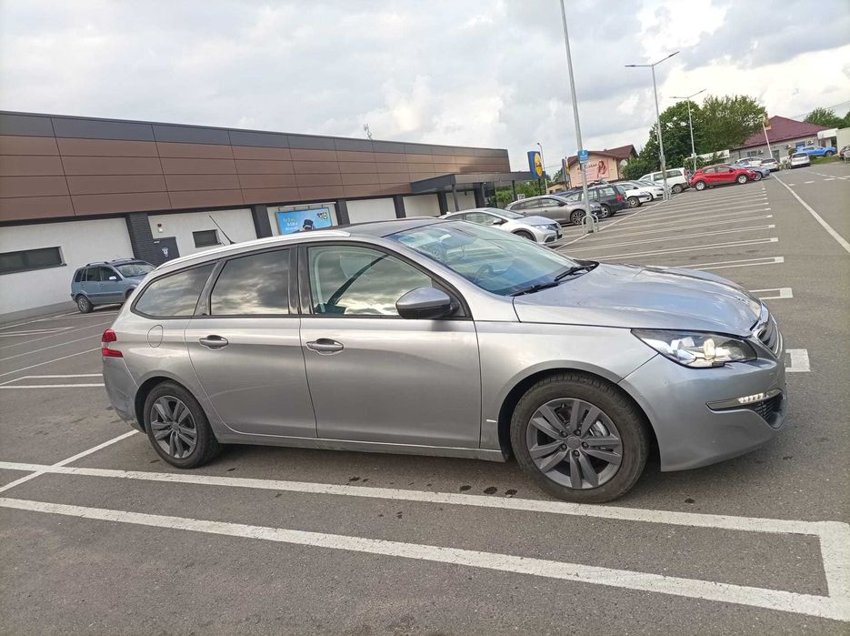 PEUGEOT 308 2016 — imagine 4