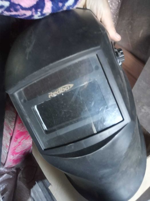 маска  сварочная