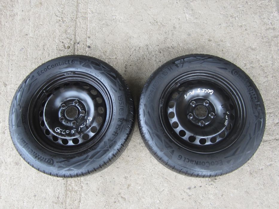 Cauciucuri Iarna Continental 185/65 R15 3 bucati Pret Mic Sandero