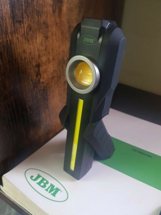 5+1-Gratis!Lanterna led acumulator.Lanterna rezistenta antigel,benzina