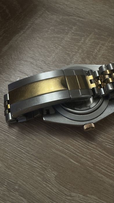 Seiko King Pearl automatic