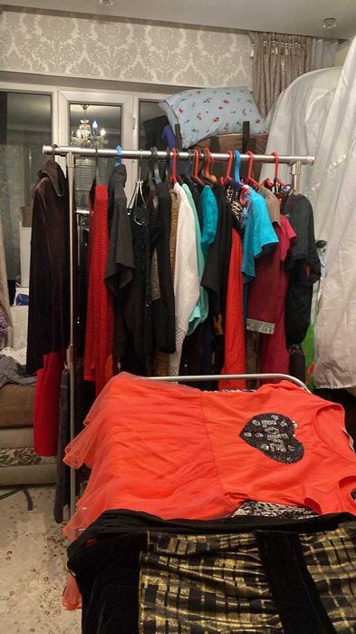 вещи б/у в хорошем состоянии