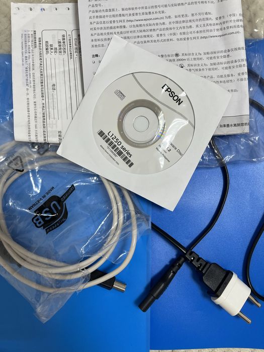 Принтер Epson EcoTank L1259