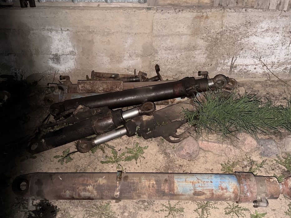 Цилиндр 4 шт бар парымен