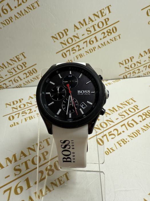 NDP Amanet Braila Ceas Babaresc Hugo Boss (52587)