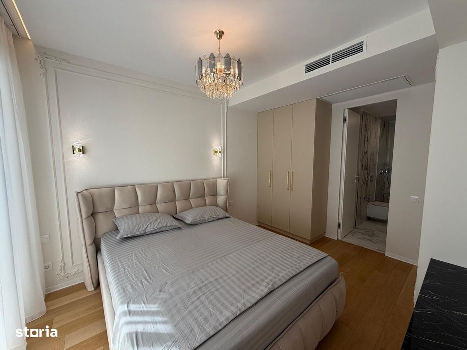 3 camere de inchiriat | zona Floreasca | prima inchiriere