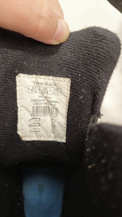 Регулируеми ролери и кънки за лед Tempish