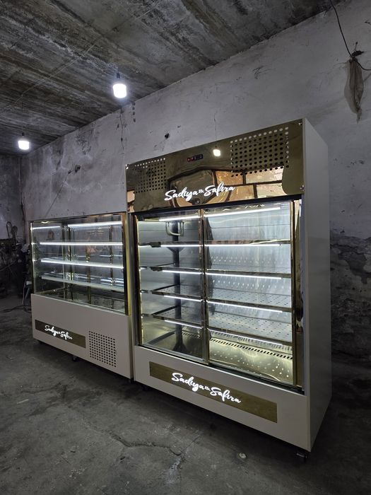 Холодильник витрина