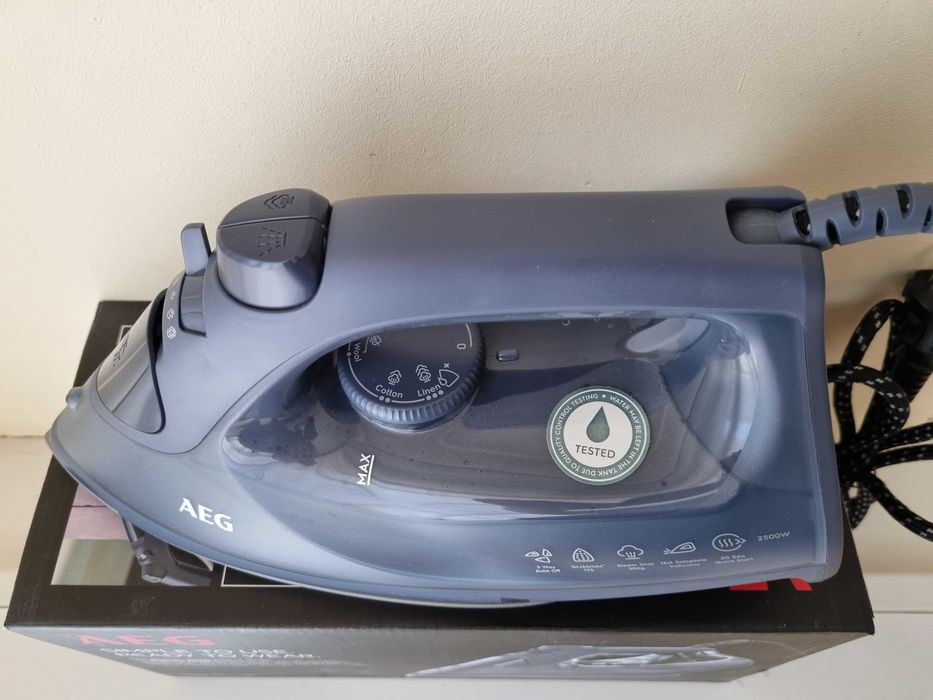 Ютия AEG Delicate 6000