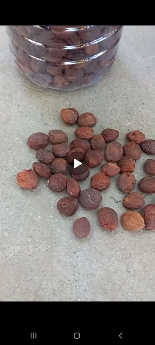 Turshak sotiladi 10 litr baklashkaga solingan