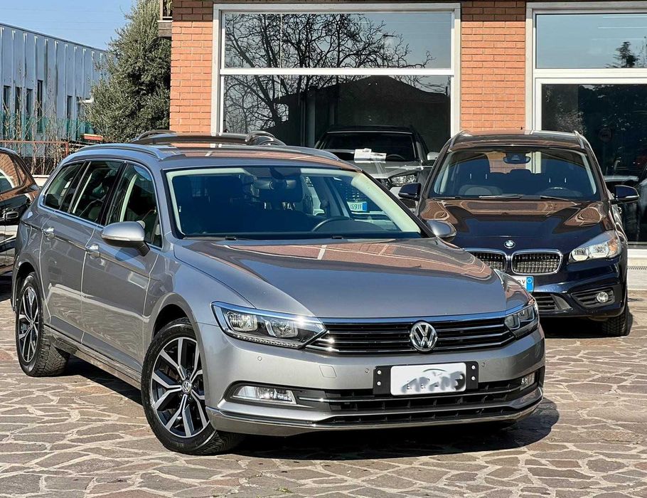 Volkswagen Passat B8 2015 2.0 TDI Higline