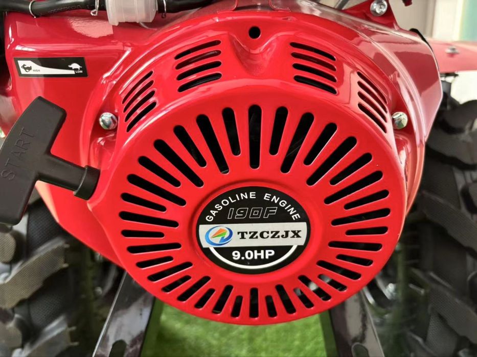 Культиватор мотоблок 9 от кучли