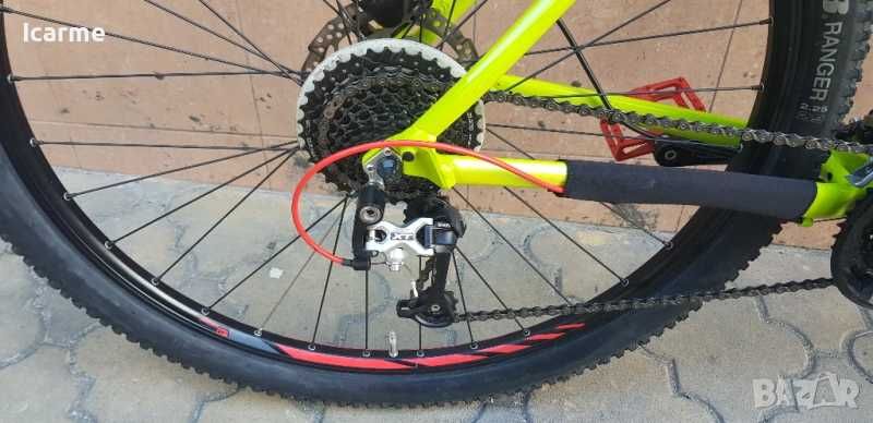 Алуминиев велосипед Focus Whistler 29 цола