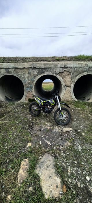 Zuumav nb 300 Эндуро