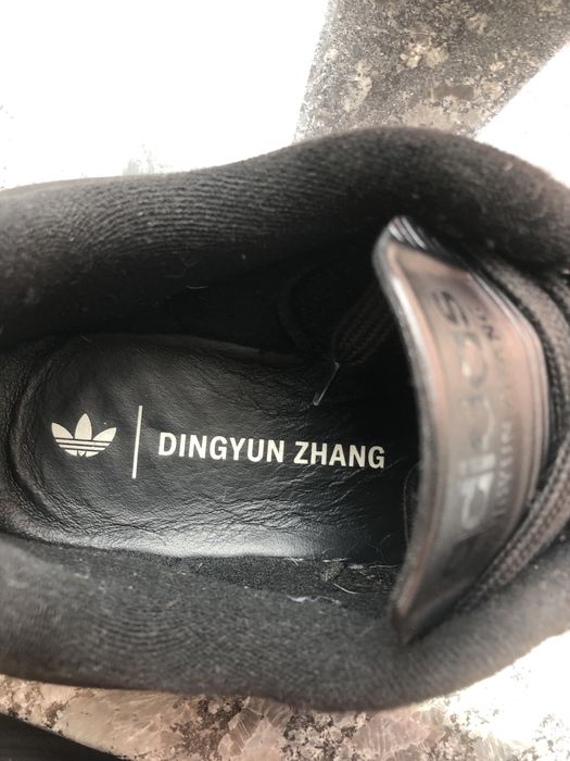 Adidas Samba x DINGYUN ZHANG