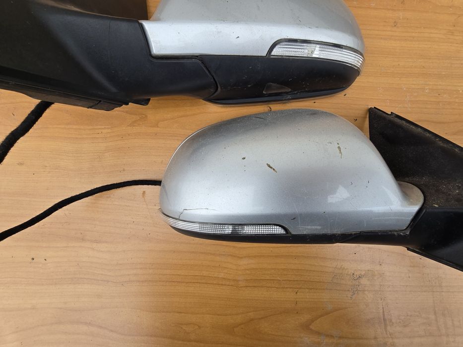 Oglinda skoda superb 2 facelift