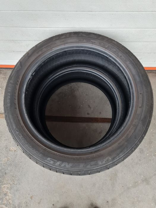Летни гуми 2 броя FALKEN Azenis FK 453cc 215 50 R18 дот 4917