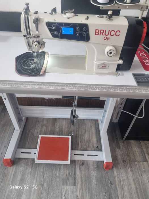 BRUCC.Q5.Товушсиз ишлайди 220V 5000 телик