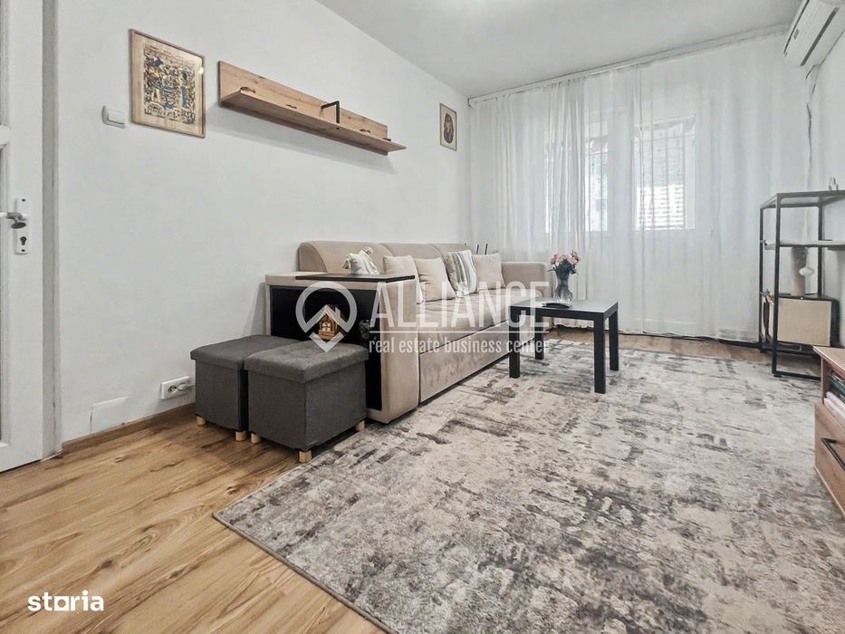 KM 4-5(COD 05) - Apartament 2 Camere Ideale