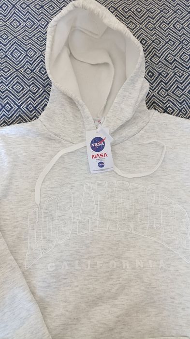 Толстовка с начесом