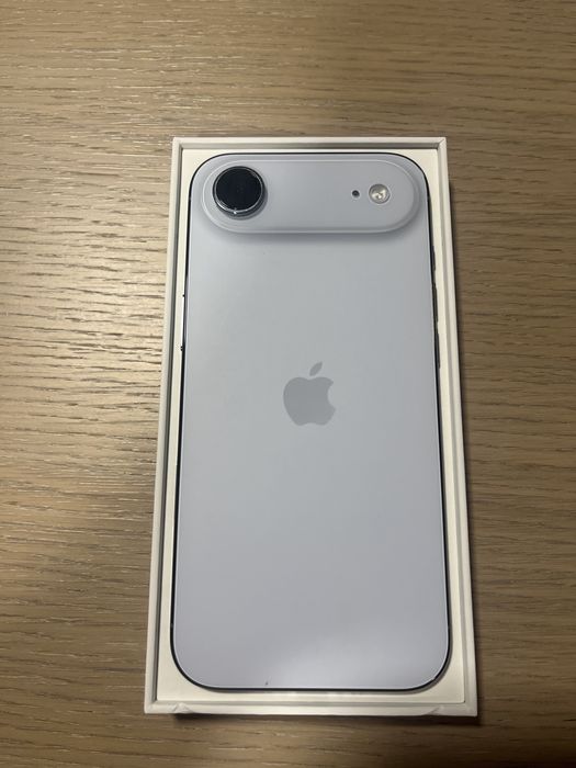 Iphone 17 Air, Sky Blue, 512 GB, GARANTIE
