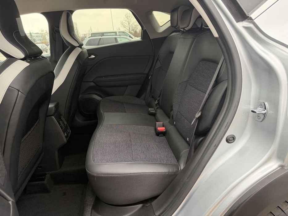 Renaut Captur MildHybrid