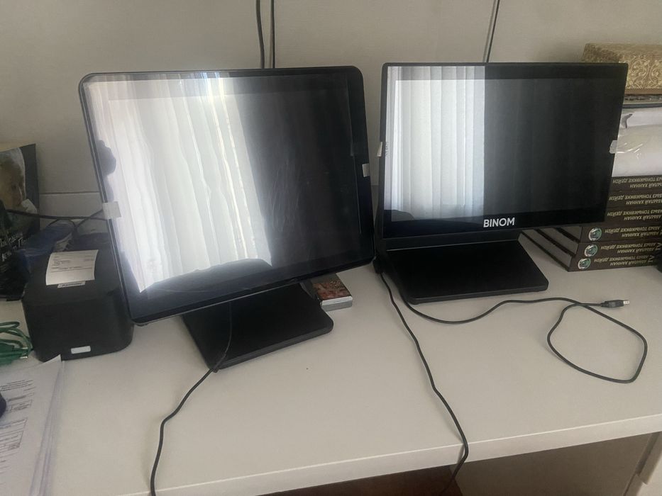 Продам кассовое оборудование