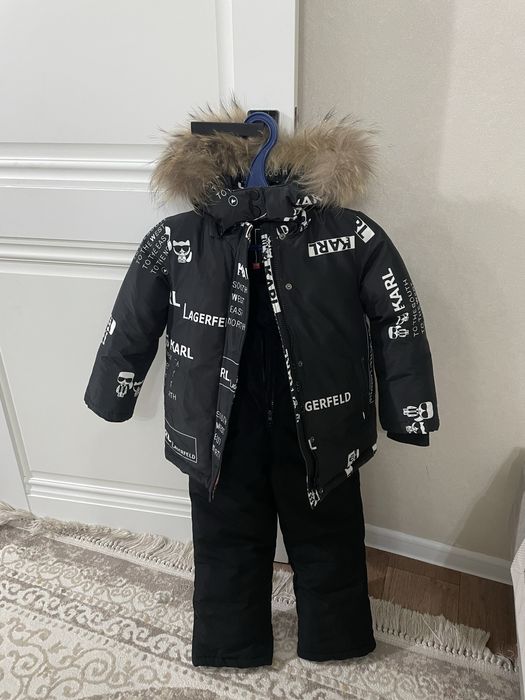 Продам зимний комбинизон