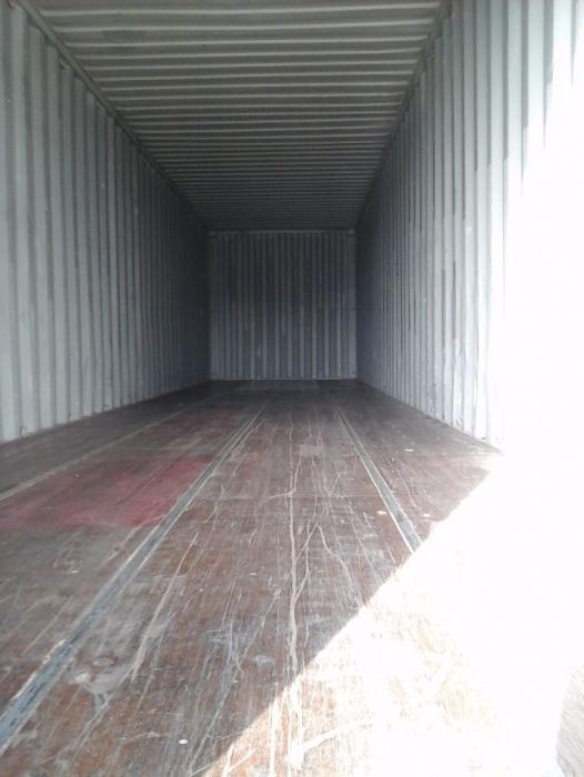 Употребявани морски контейнери- Промо цени на използван контейнер