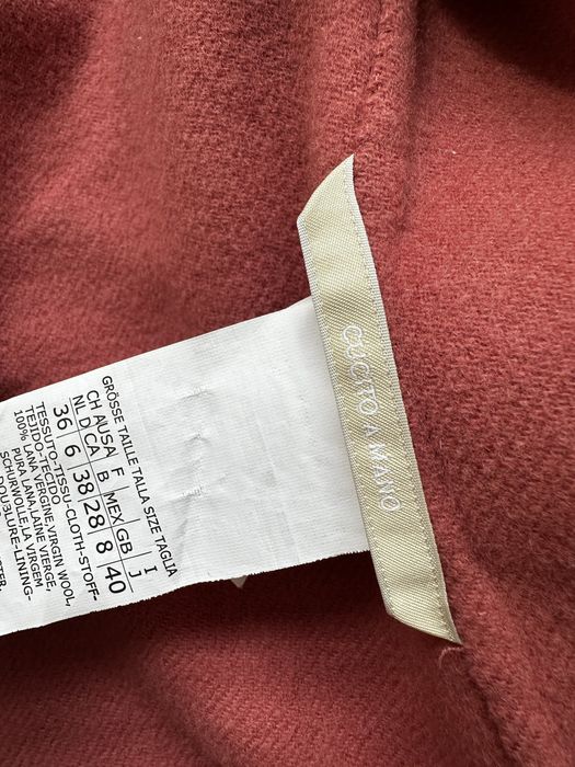 Пальто Max Mara оригинал