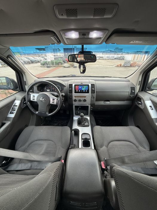 Nissan pathfinder 4x4 manual 2.5 diesel 7 locuri, variante !