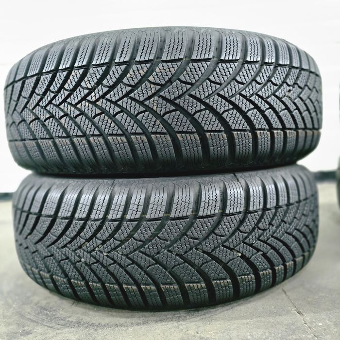 2x 195/65/15 M+S SEMPERIT 2024 Stare ca noi