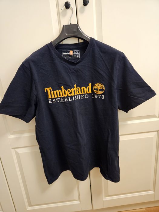 Мъжка тениска Timberland