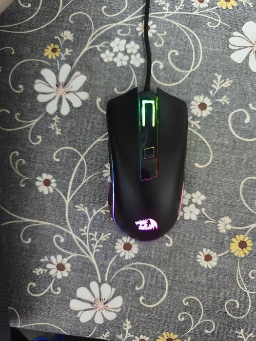 Мышь компьютерная игровая
