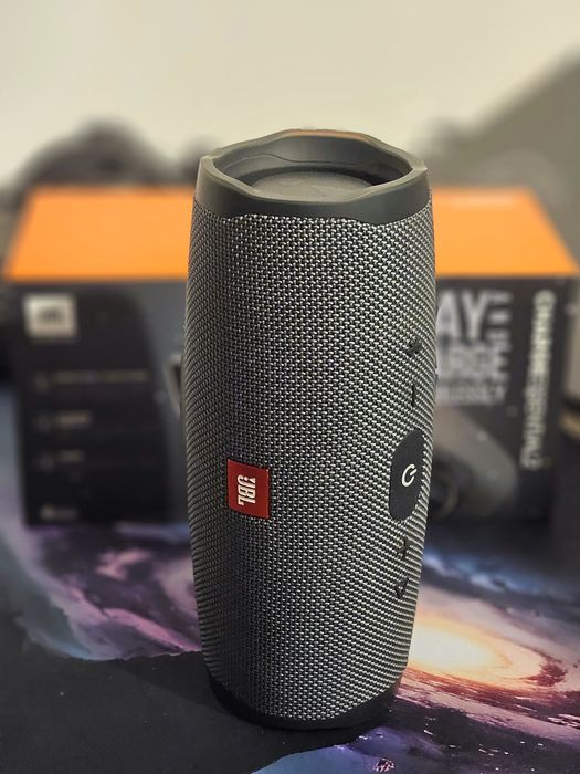 JBL Charge Essential Bluetooth Speaker